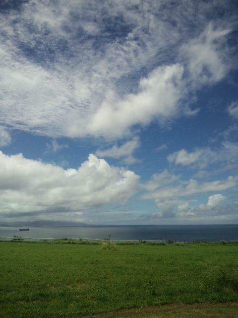血潮が流された 2カ所目