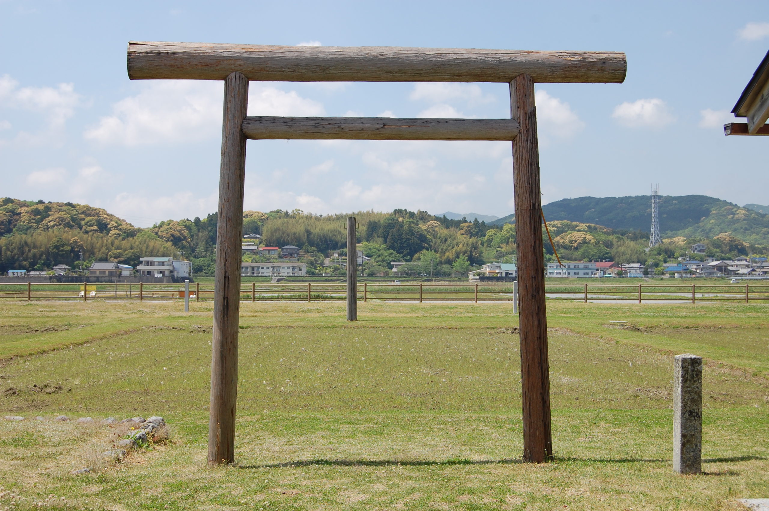 柔和で、ろばに乗られる。