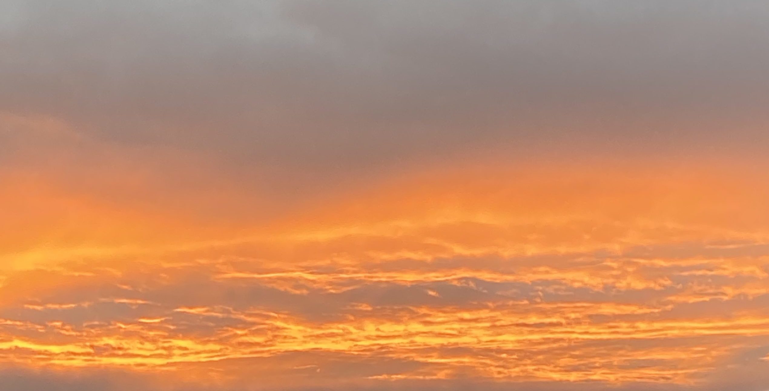 夕があり