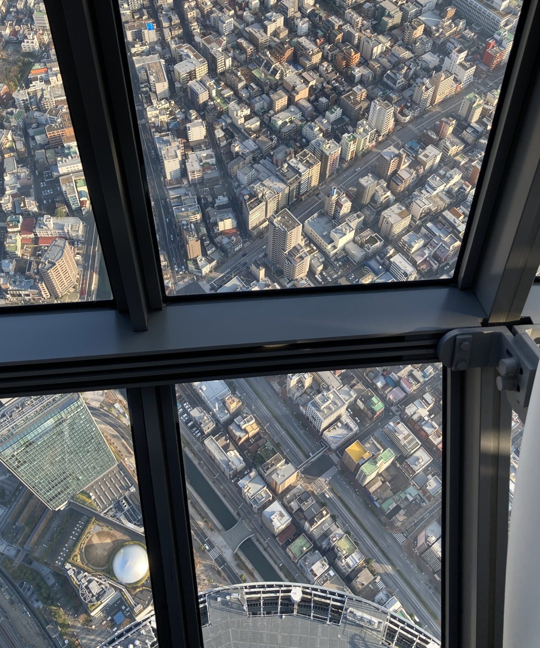 暑さにマスクは辛い
